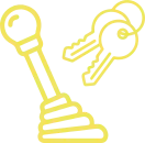 Mechanische Gangschaltungssperren
